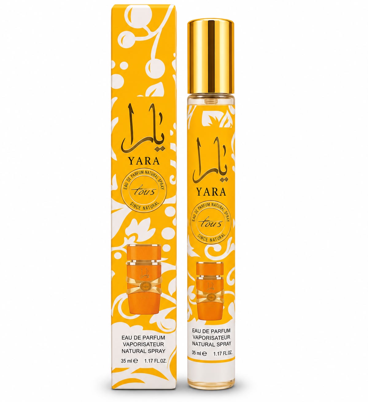 Perfume de Cartera 35ml Yara Tous