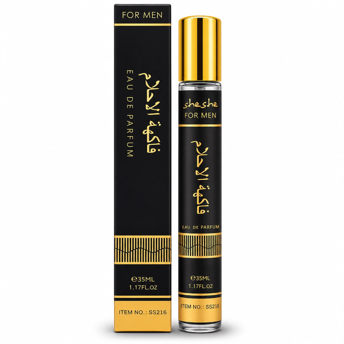 Perfume de Cartera 35ml For Men 9938