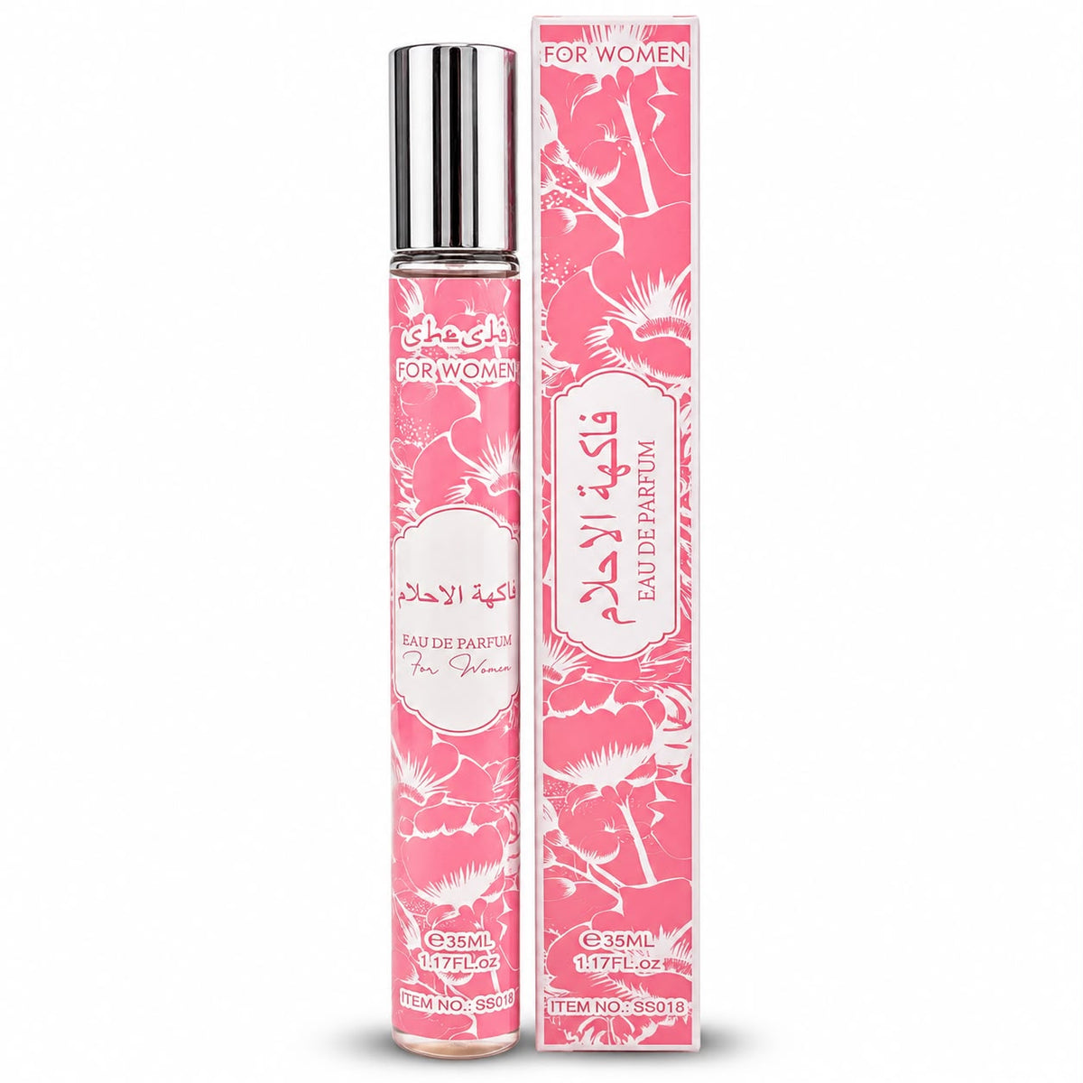 Perfume de Cartera 35ml For Women 9815