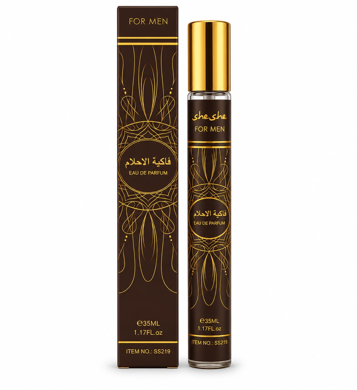 Perfume de Cartera For Men 35 ml 9952