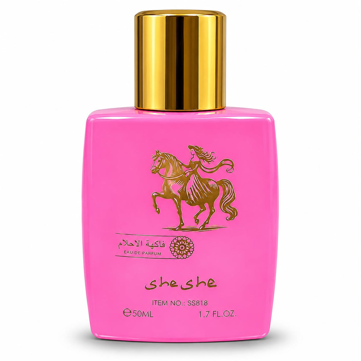 Perfume Árabe de Mujer 50 ml Ralph Lauren Big Pony 2