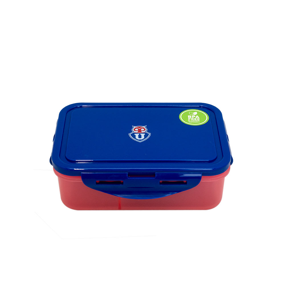 HERMETICO DIVIDIDO 700ML U DE CHILE