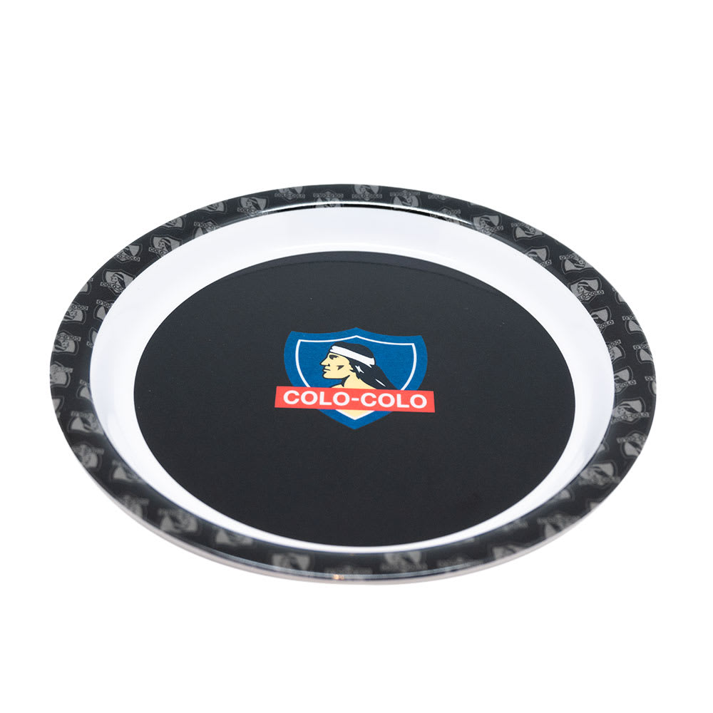 SET DESAYUNO MELAMINA COLO COLO BOLT PLATO VASO