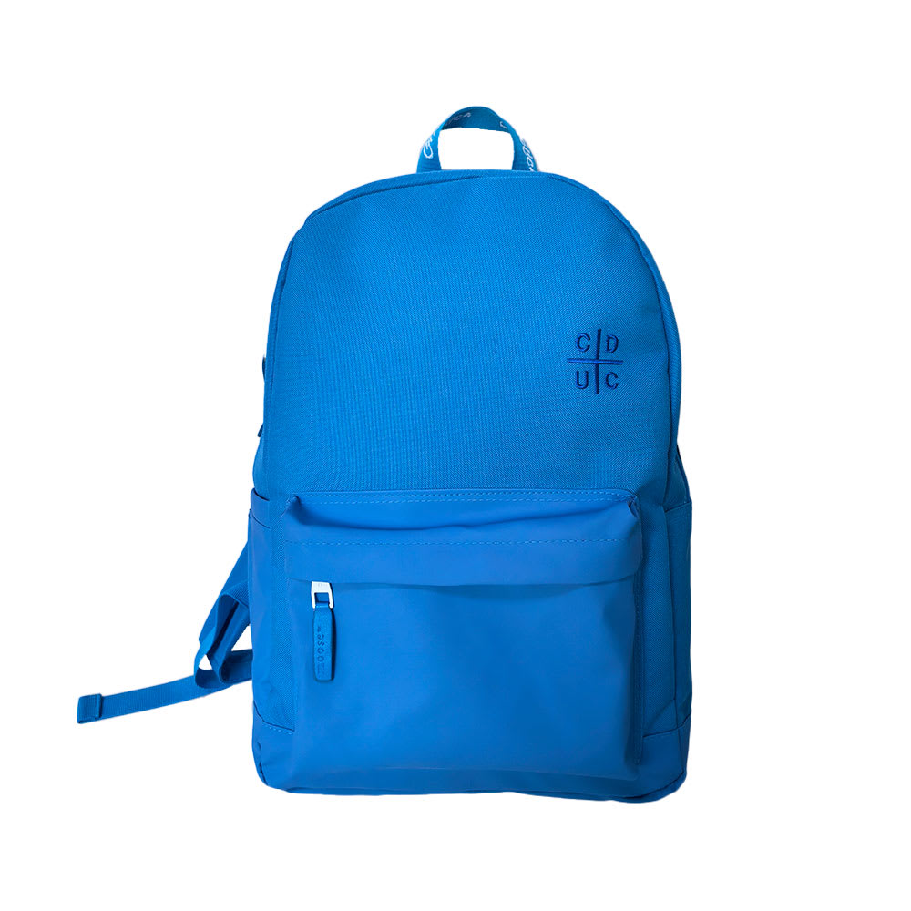Mochila Universidad Católica Oficial Azul Grande