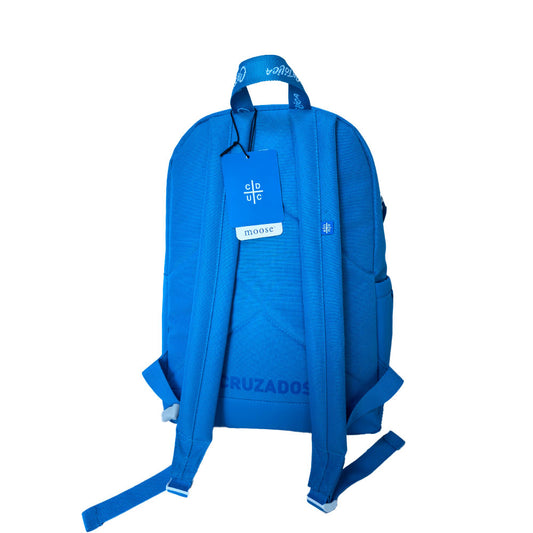 Mochila Universidad Católica Oficial Azul Grande