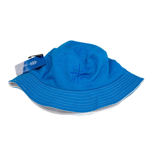 Gorro BARRA Universidad Católica Azul Oficial CDUC BUCKET