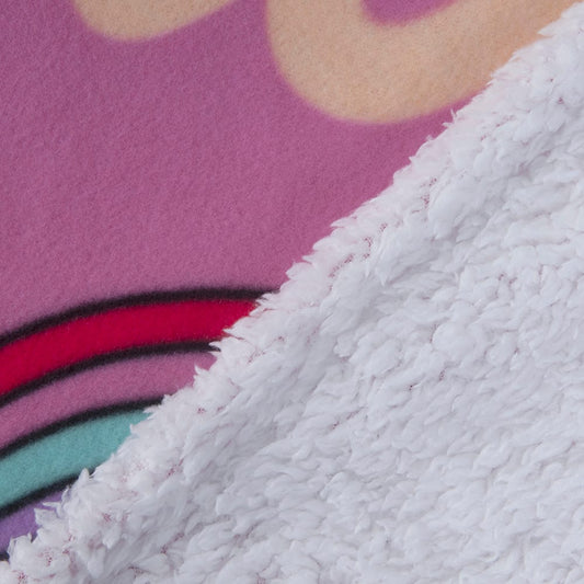 FRAZADA PORLAR CON SHERPA TOY STORY JESSIE 1.5