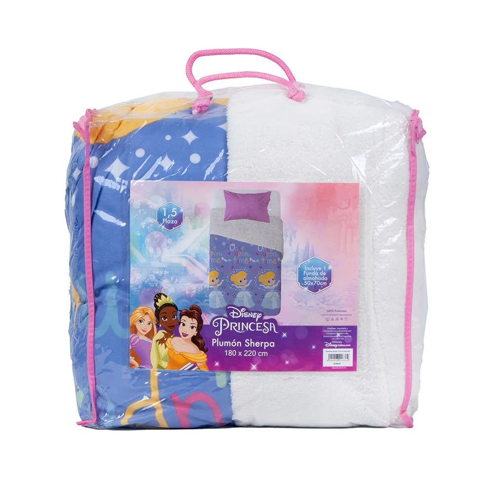 PLUMON SHERPA PRINCESAS 1.5PL