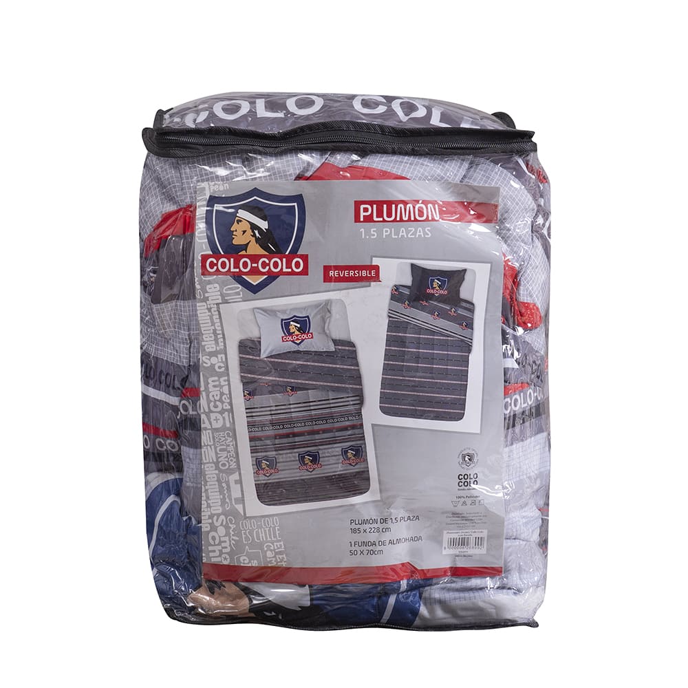 PLUMON RELLENO COLO COLO VENCEDORES 1.5PL