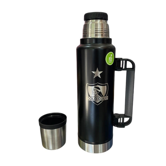 TERMO ACERO 1.5L COLO COLO ICONIC