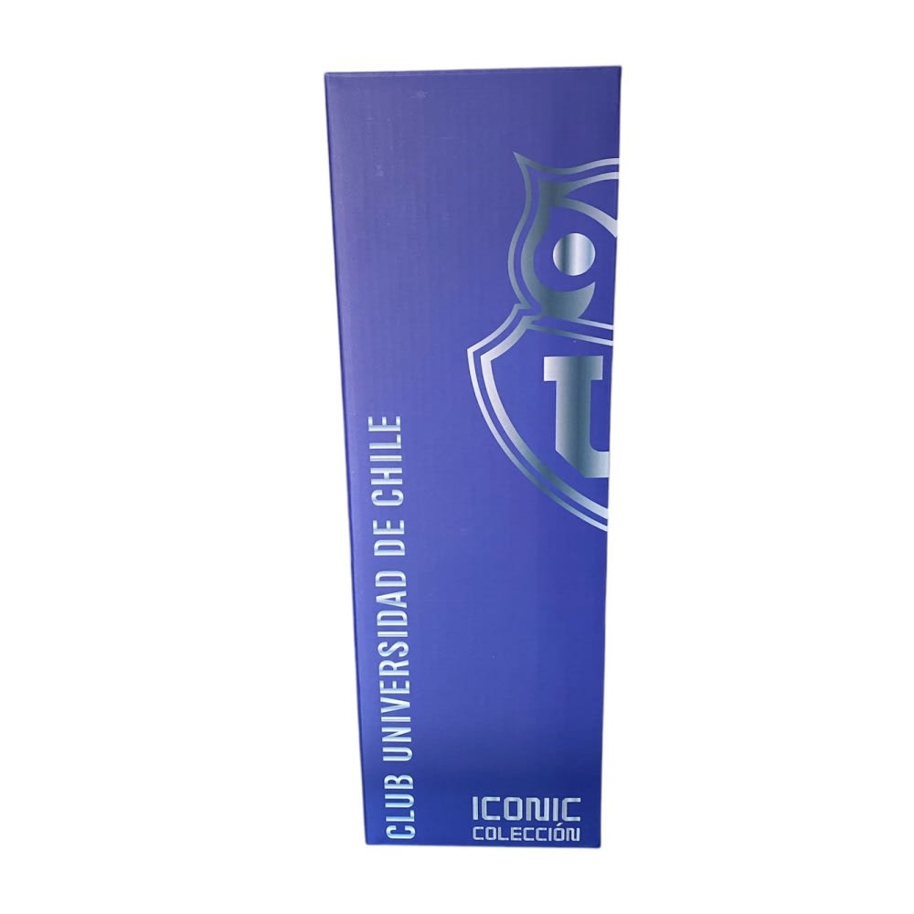 TERMO ACERO 1.5L U DE CHILE ICONIC