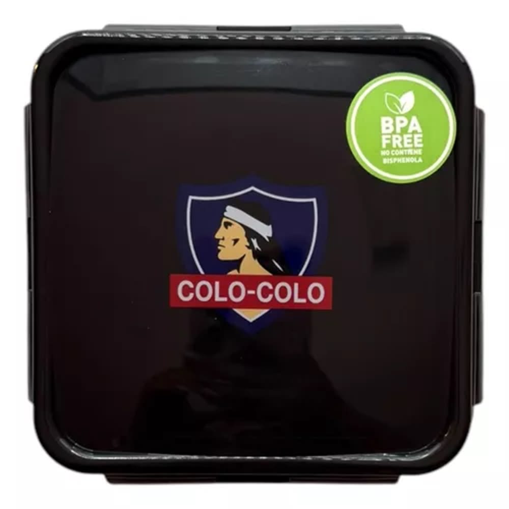 HERMETICO 500ML COLO COLO CUADRADO