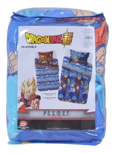 PLUMON RELLENO DRAGON BALL Z VEGETA 1.5PL