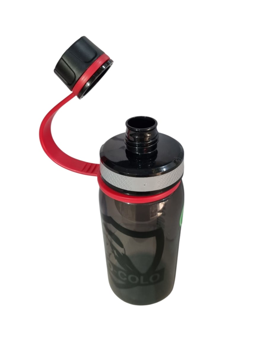 Botella colo colo eterno campeon plastica 700ml TAPA ROSCA