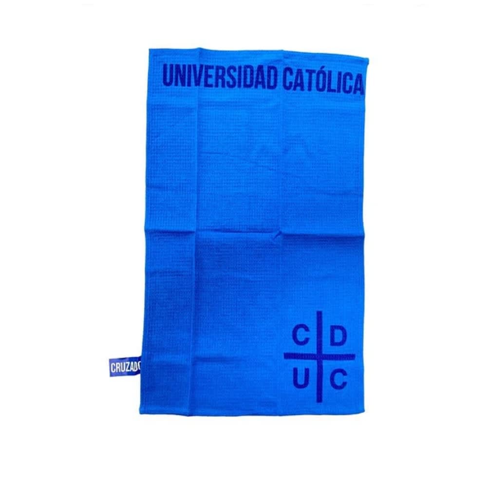 PAÑO PARRILLERO U DE CATOLICA 38x63 COCINA