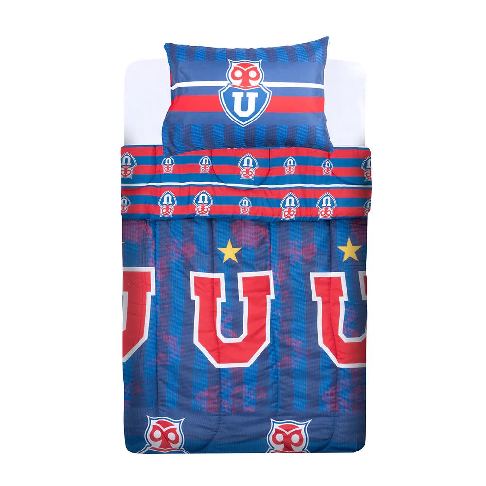 PLUMON RELLENO U DE CHILE AZUL 1.5PL