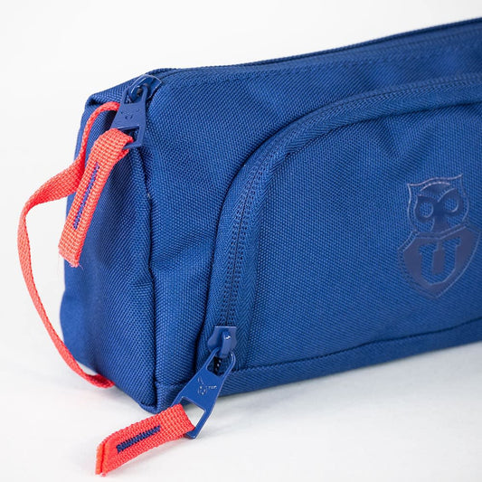 ESTUCHE ESCOLAR U DE CHILE