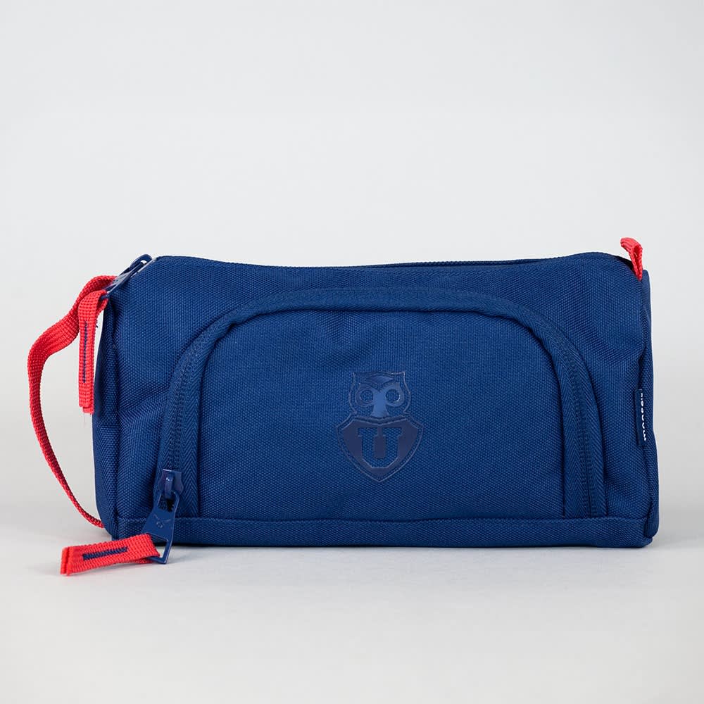 ESTUCHE ESCOLAR U DE CHILE