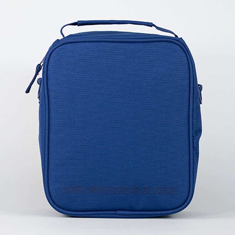 Lonchera termica anti-derrame Universidad de chile