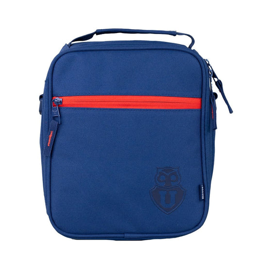 Lonchera termica anti-derrame Universidad de chile