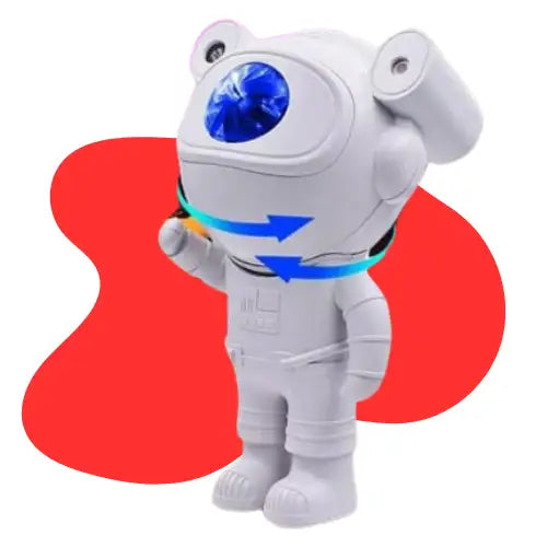 Proyector Astronauta