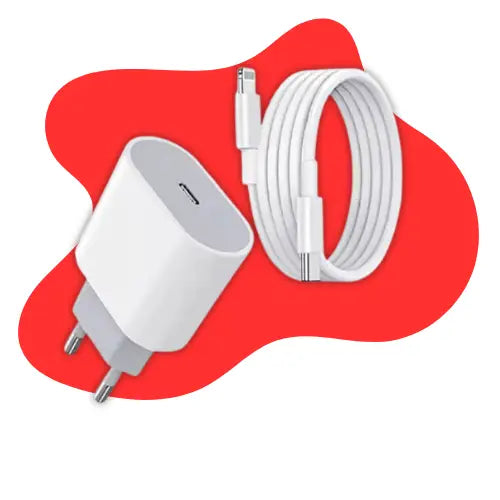Cargador + Cable Iphone (alternativo)