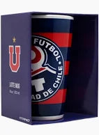 TAZON LATE U DE CHILE RAYAS