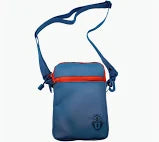 Bolso Crossbag Chica U De Chile Azul Crossbag Chica U De Chile