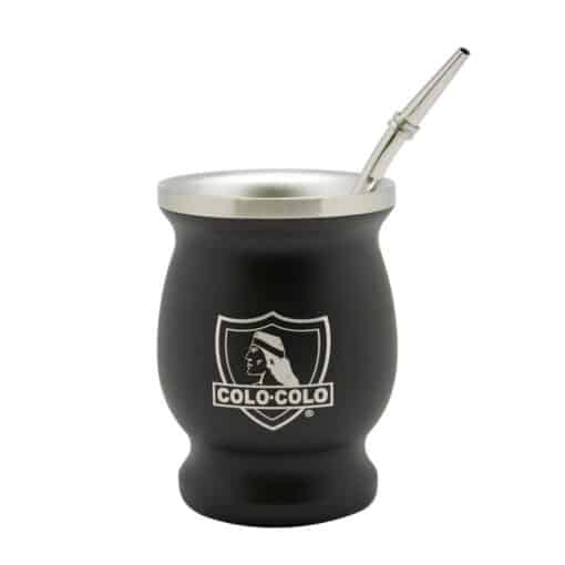 MATE COLO COLO CON BOMBILLA 200 ML