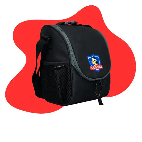 Mochila Escolar Modelo Colo-Colo
