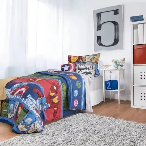 Plumon 1.5 plaza Avengers