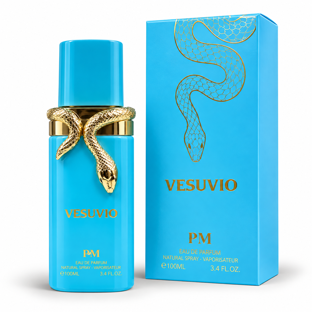 Perfume vulcan vesuvio 100ml dupe arabe