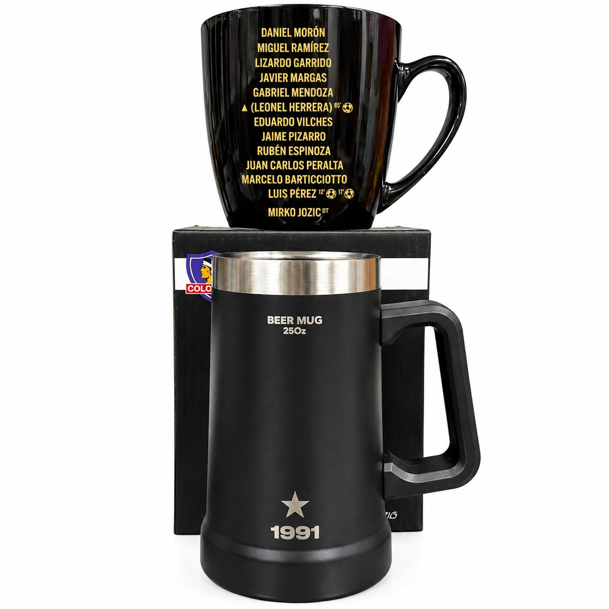Promo colo-colo tazon 880ml shopero inox 750 ml