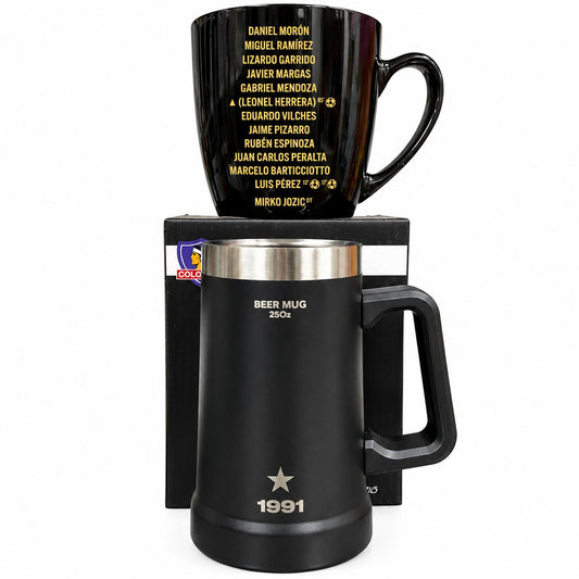 Promo colo-colo tazon 880ml shopero inox 750 ml