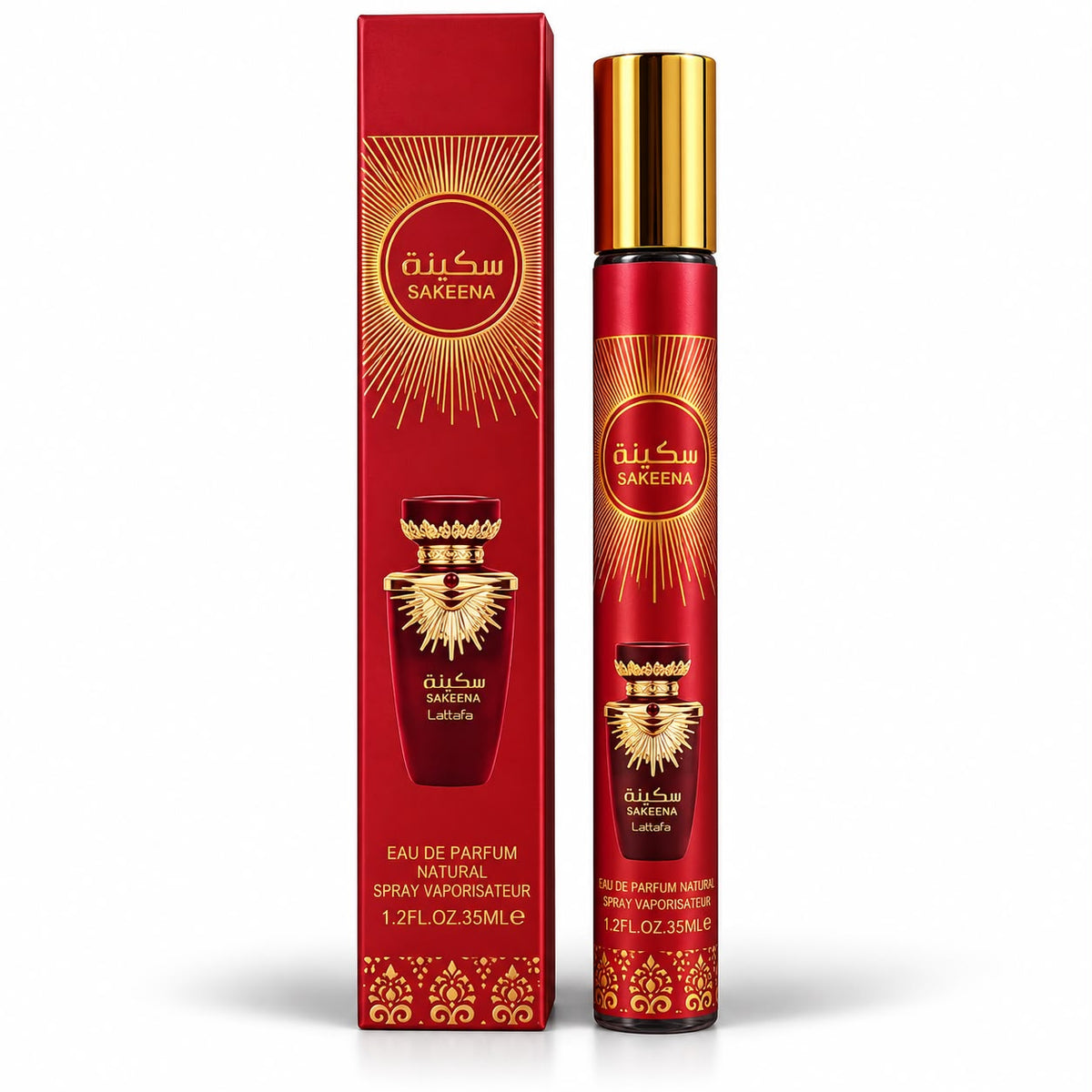 Perfume cartera 35 ml
