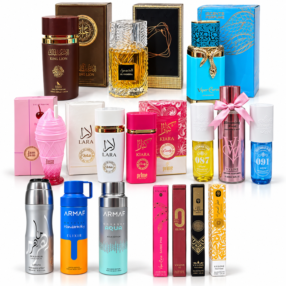 PROMOCIÓN MIXTA – 16 PRODUCTOS