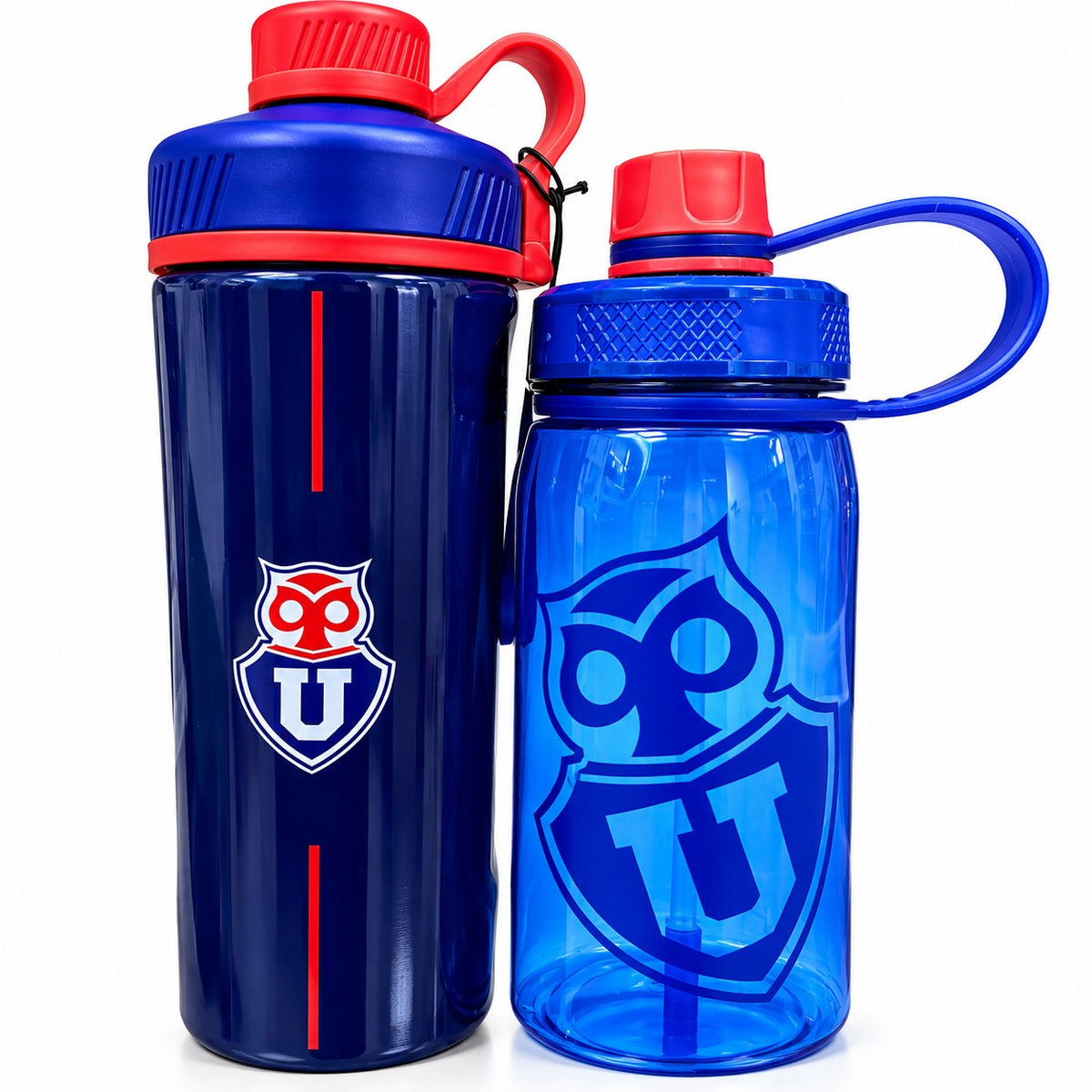 Pack 2 Botellas Universidad de Chile – La U