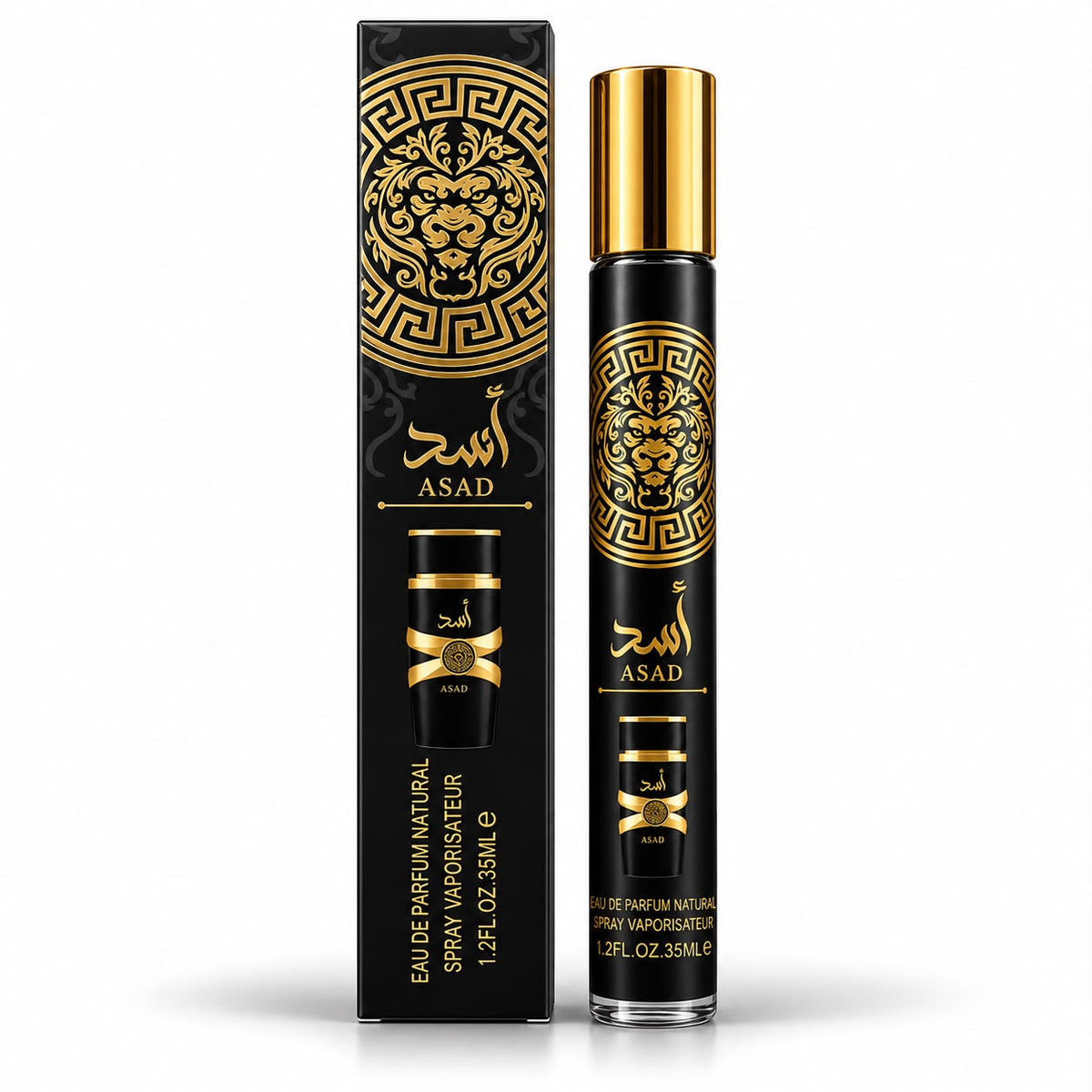 Perfume cartera 35 ml