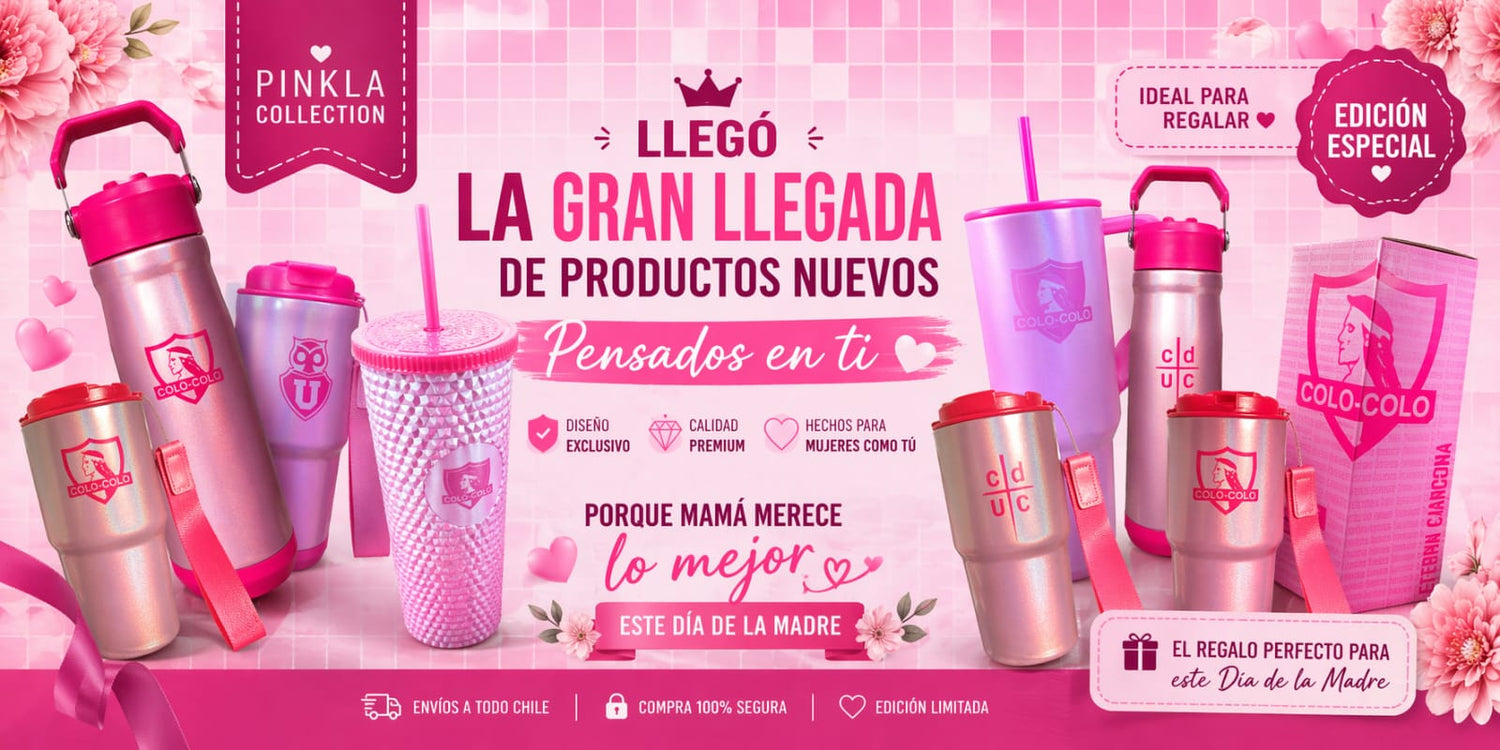 NUEVA COLECCION PINCK
