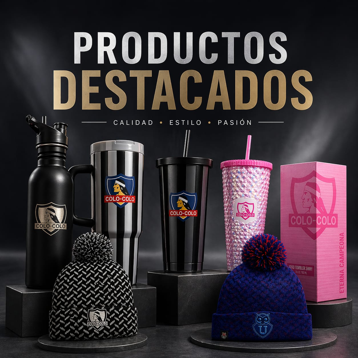 LOS DESTACADOS