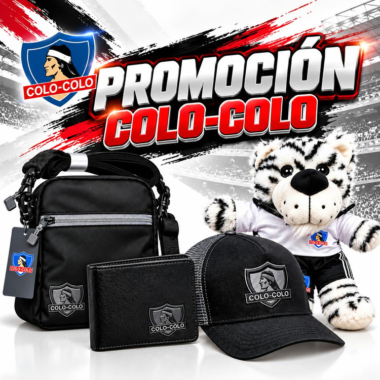 PROMOCIONES COLO-COLO