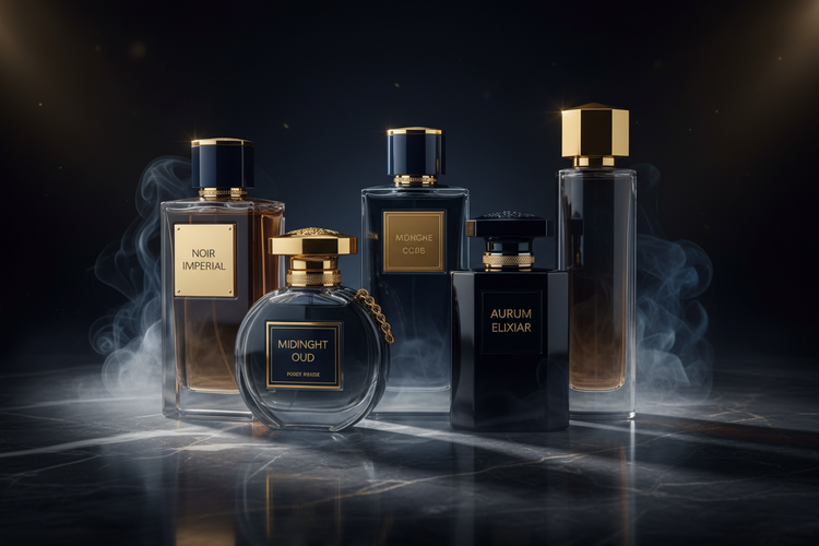 PERFUMES HOMBRE