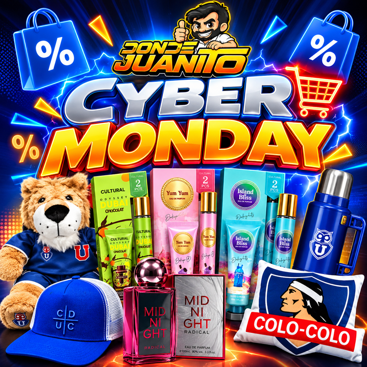 CYBER MONDAY