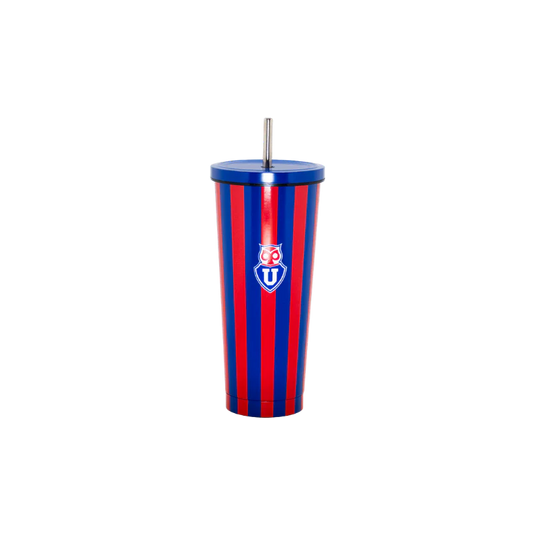 VASO TUMBLER 700 ML EDIC ESPECIAL U DE CHILE