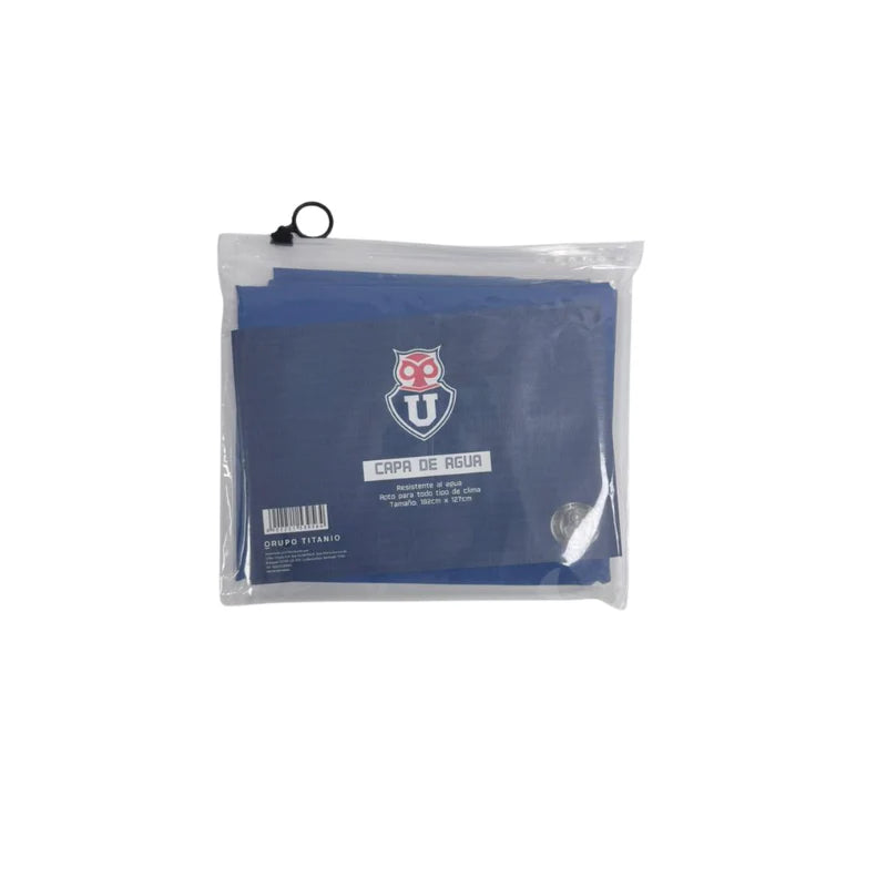CAPA DE AGUA U DE CHILE