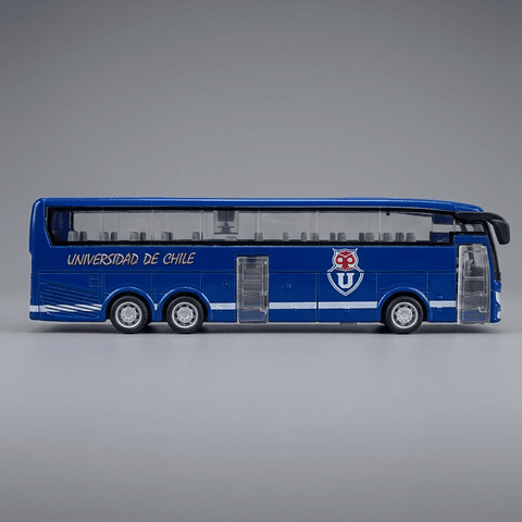 Bus de Colección Universidad de Chile – Licencia Oficial