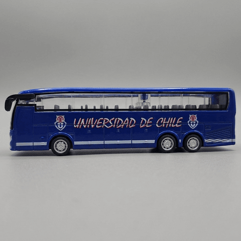 Bus de Colección Universidad de Chile – Licencia Oficial