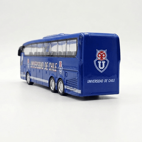 Bus de Colección Universidad de Chile – Licencia Oficial