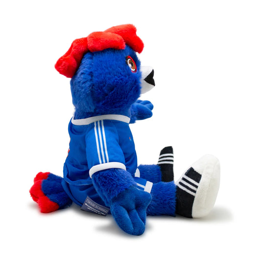 PELUCHE CHUNCHITA 26 CM U DE CHILE FANATICO