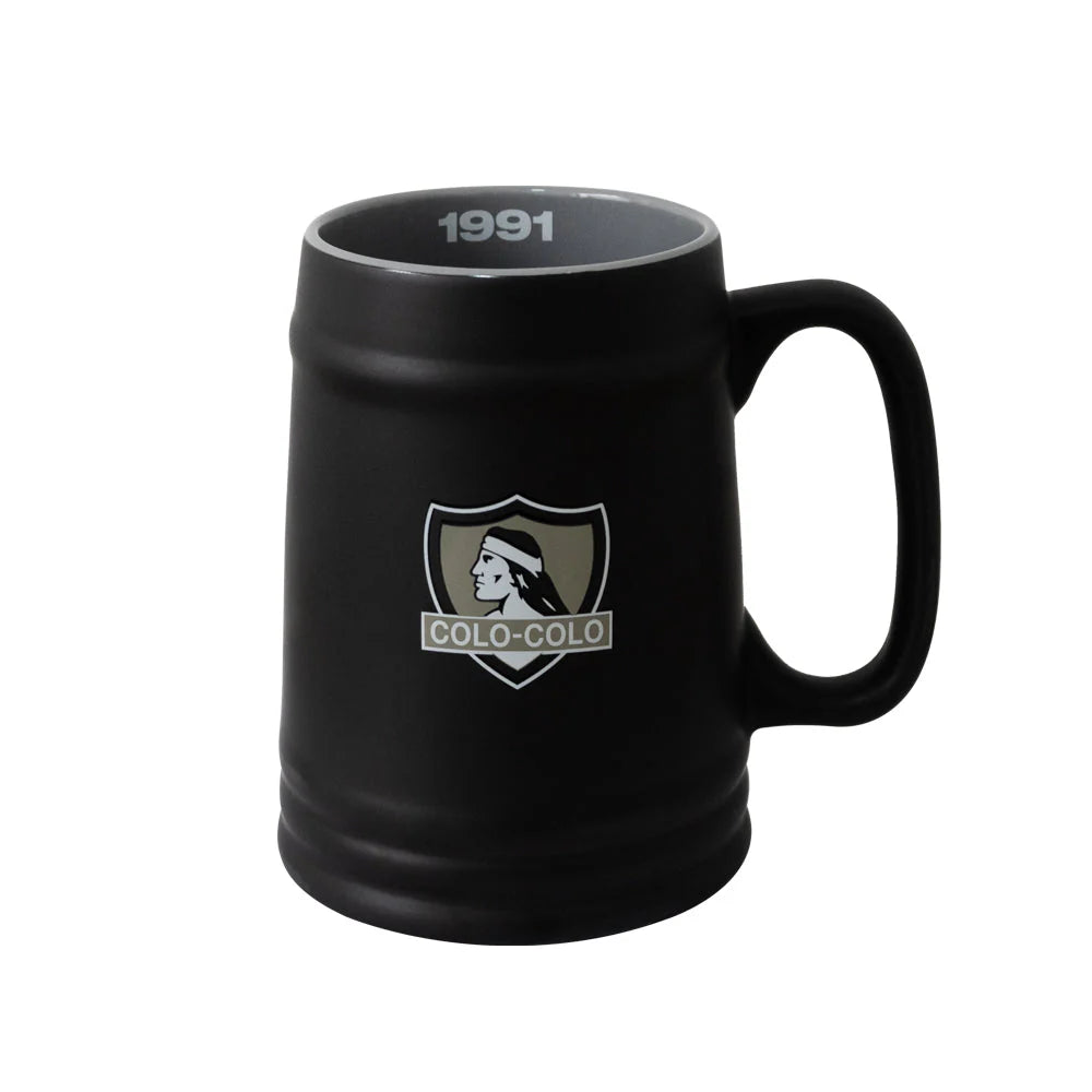 Shopero Cerámico Colo-Colo producto oficial 650 ml